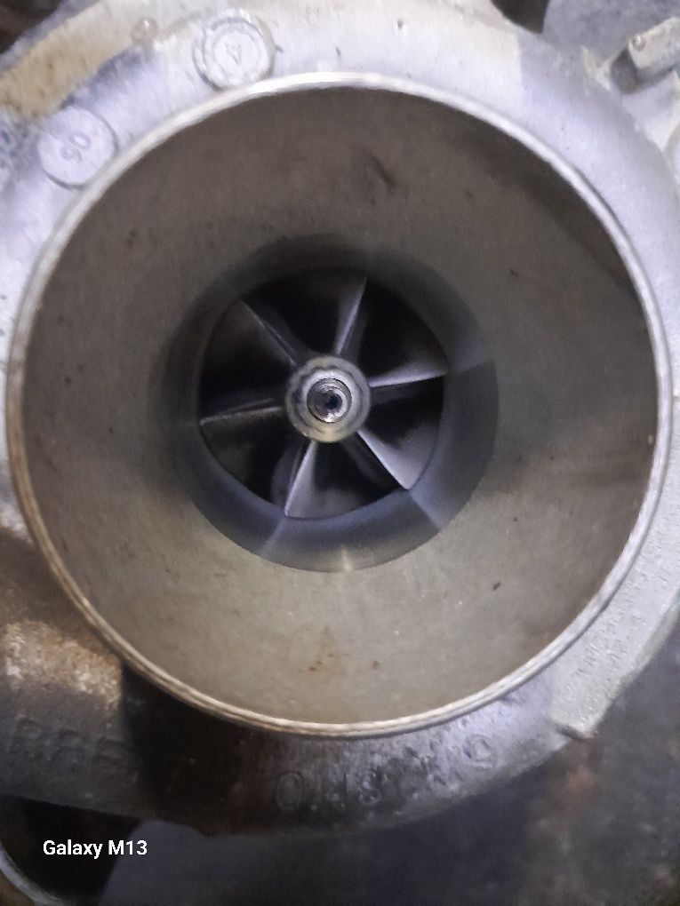 Turbina turbosprężarka Renault 1.9DCI 130KM