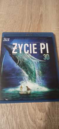Życie Pi Blu ray 3 D