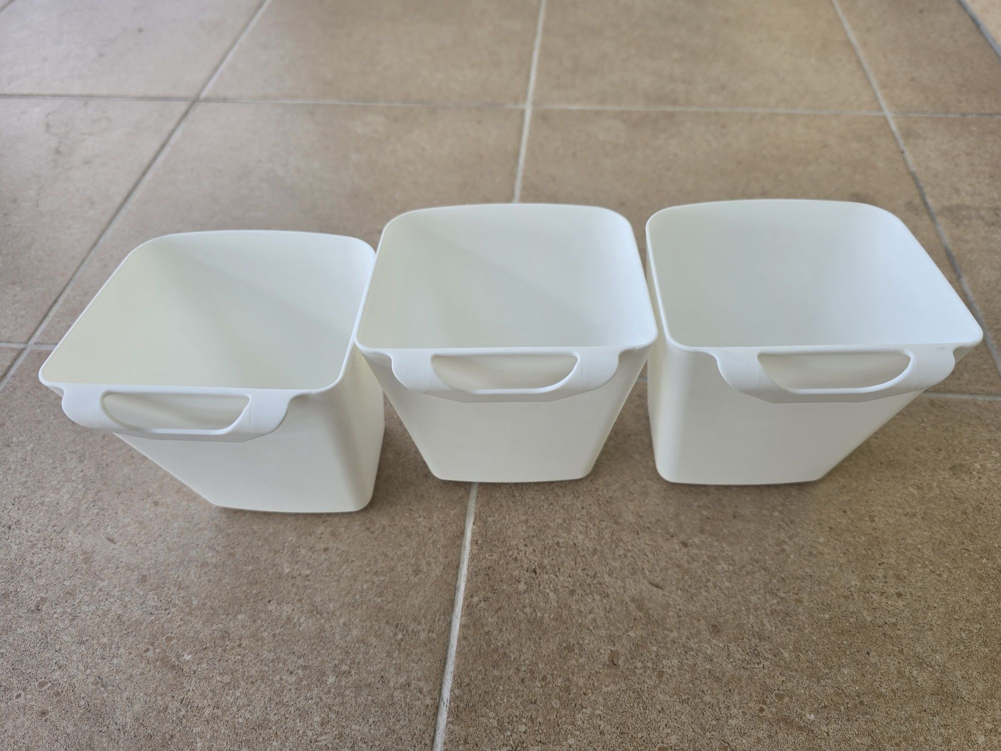 Pojemniki do zawieszenia Ikea