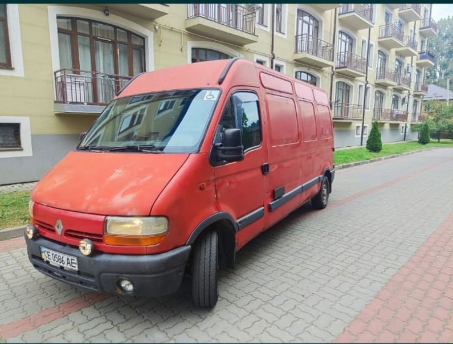 Продам рено мастер