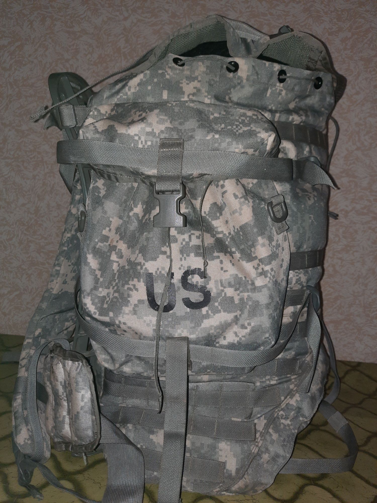 Військовий рюкзак від 80 до 100 літрів