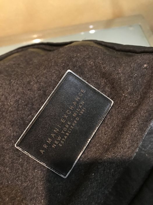 Сумка мужская Armani Exchange оригинал