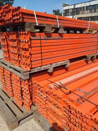 Продам паллетный стеллаж б/у, складской стеллаж б.у, стеллажи, стелажі