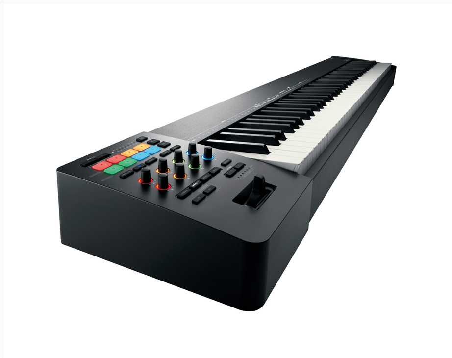 Teclado Controlador MIDI Roland A88MKII - Como novo