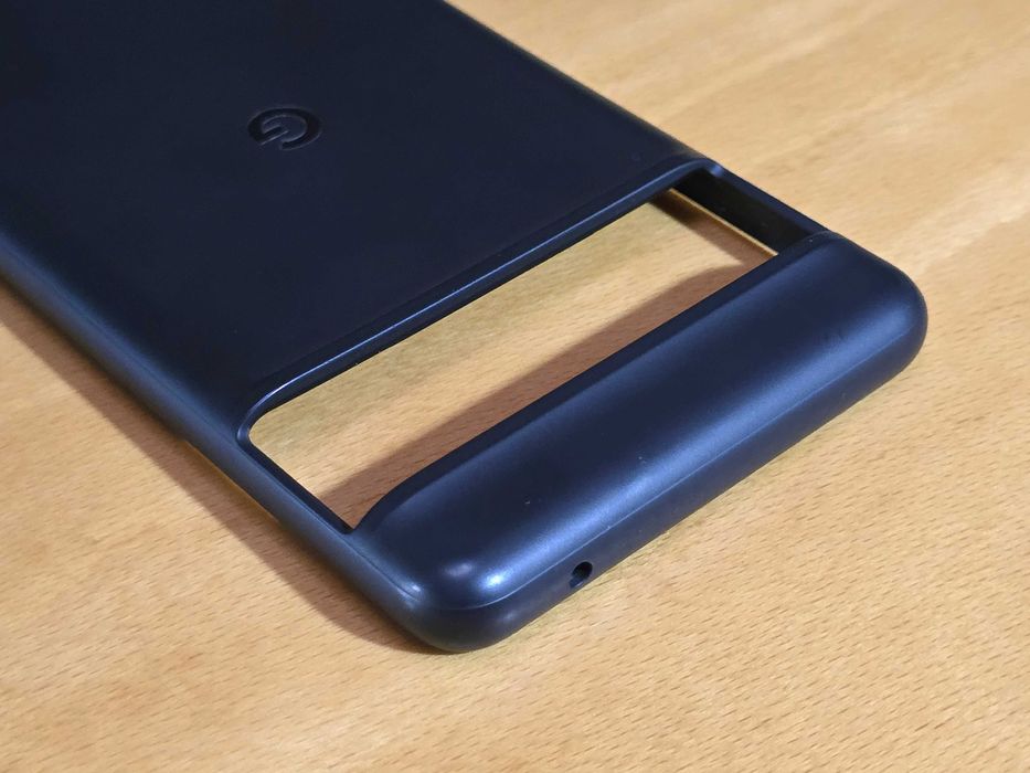 Capa Original Pixel 7 Pro Preto