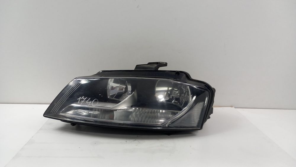 Audi A3 8P Lift Lampa Przód Lewa