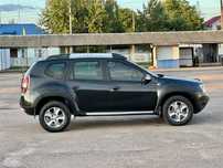 Dacia Duster повний привід