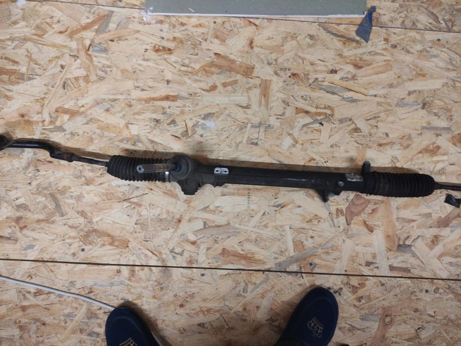 Рульова рейка Nissan Qashqai  j10 1.5дизель під реставрацію