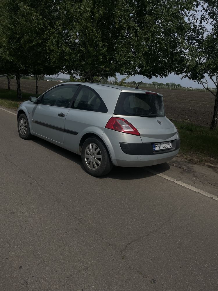 Renault Megane 2006