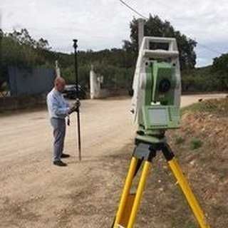 Serviços de Topografia – Entroncamento e Lisboa