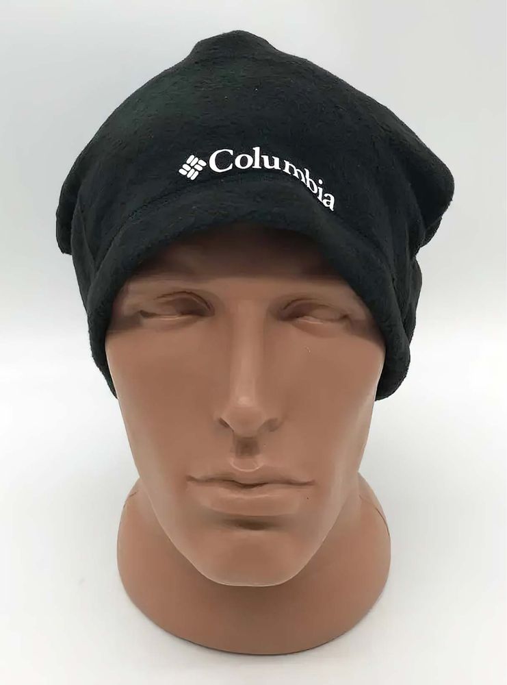 Топ!!! Шапка Columbia на флисе идеально к пуховик и термобелье