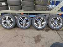 BMW X5 felgi 19 cali M pakiet 2 x ET z Niemiec oryginał 5 x 120