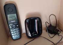 Telefon stacjonarny bezprzewodowy. Gigaset A180