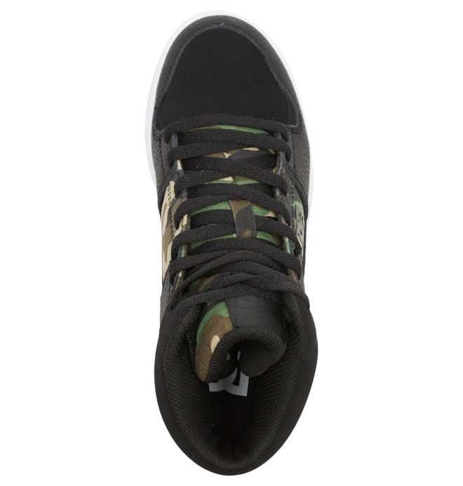 Хайтопы, высокие кроссовки DC Shoes, 34-39 размер, 100% оригинал