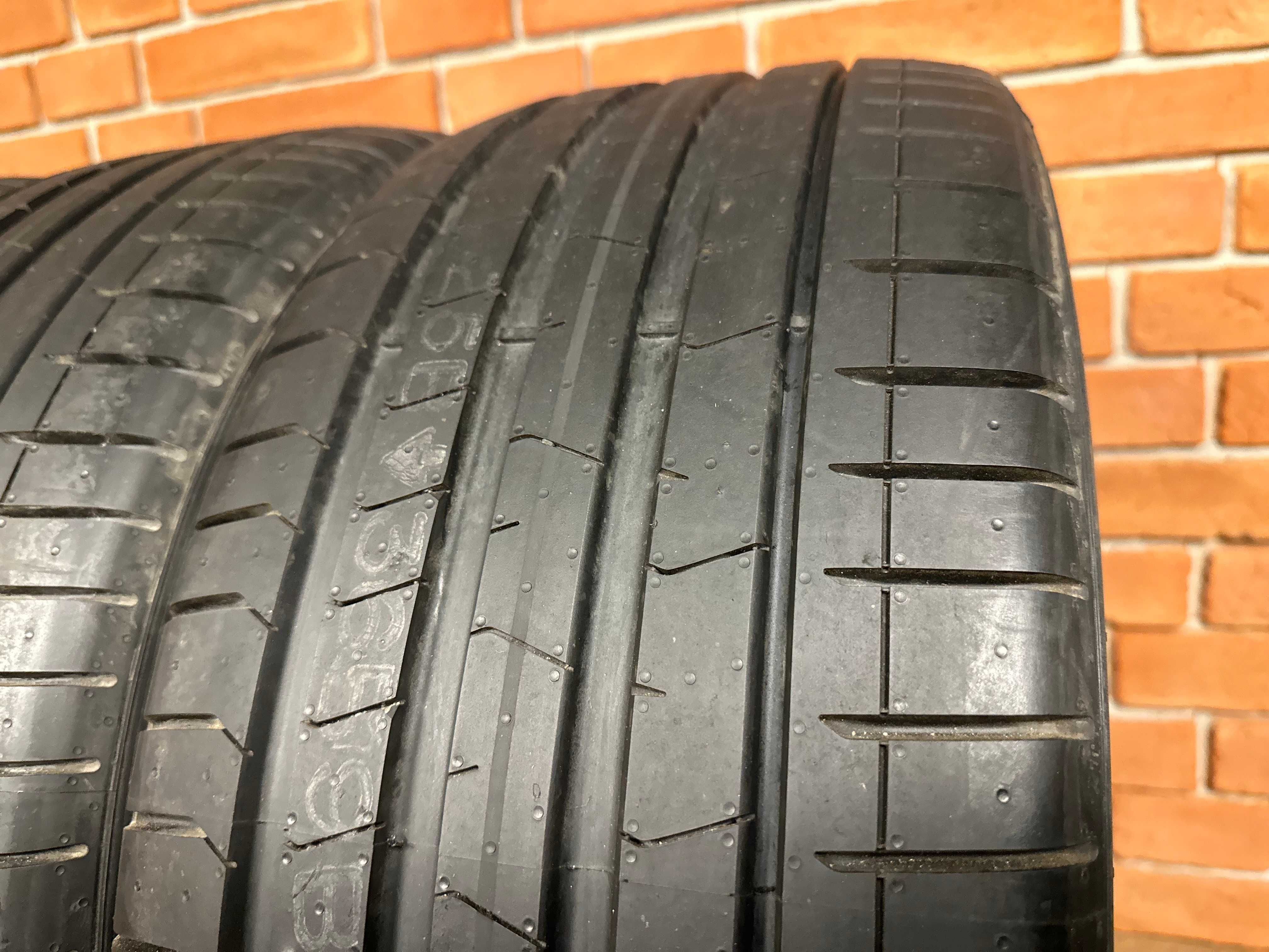 Opony Pirelli P Zero 235/40R20 96V XL 2023 DEMO