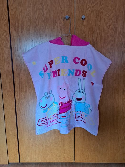 Vendo ponchos Menina