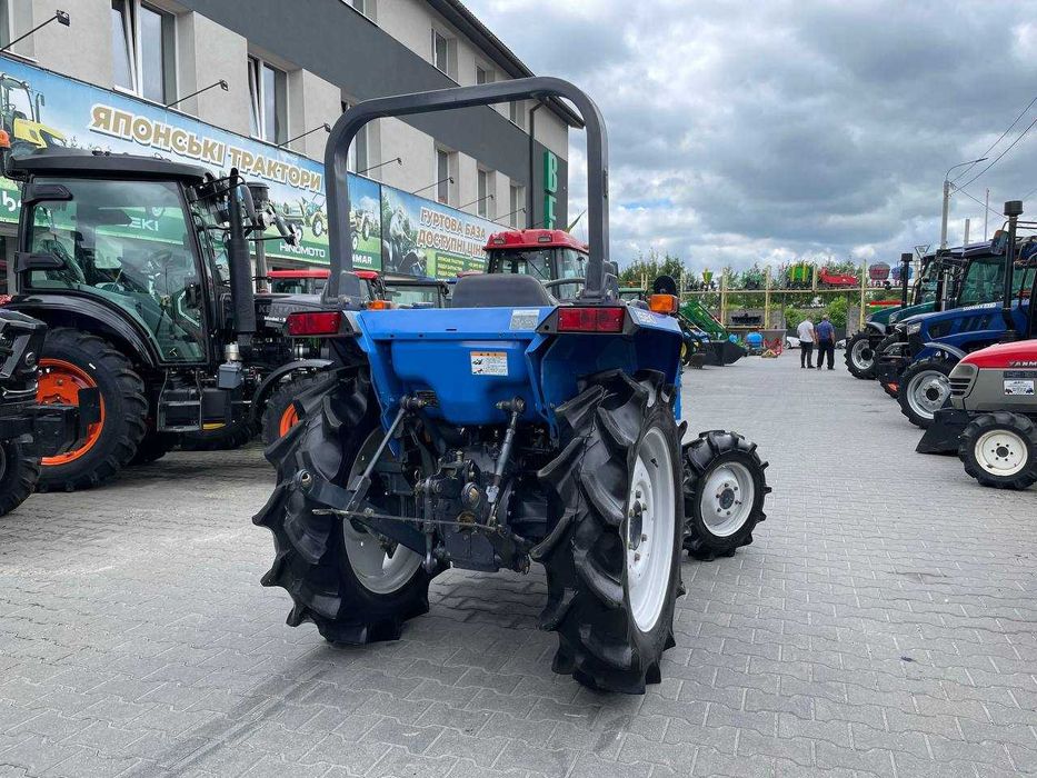 ISEKI TK 25  Японський Трактор