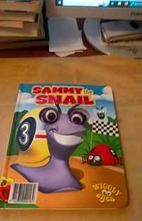 Bajka  Wiggly Eyes: Sammy Snail