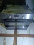 Forno zanussi usado