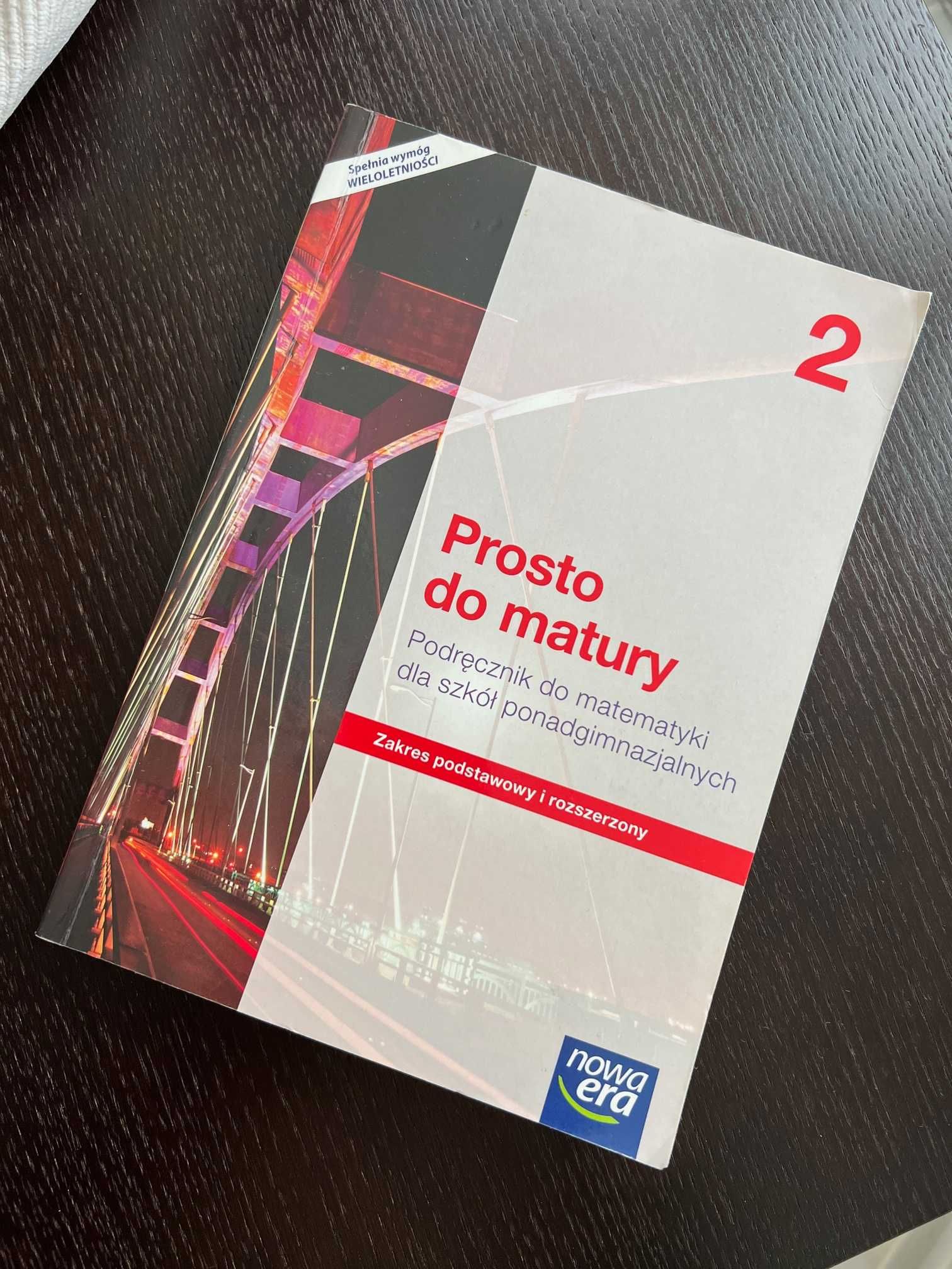 Prosto do matury Matematyka cz.2