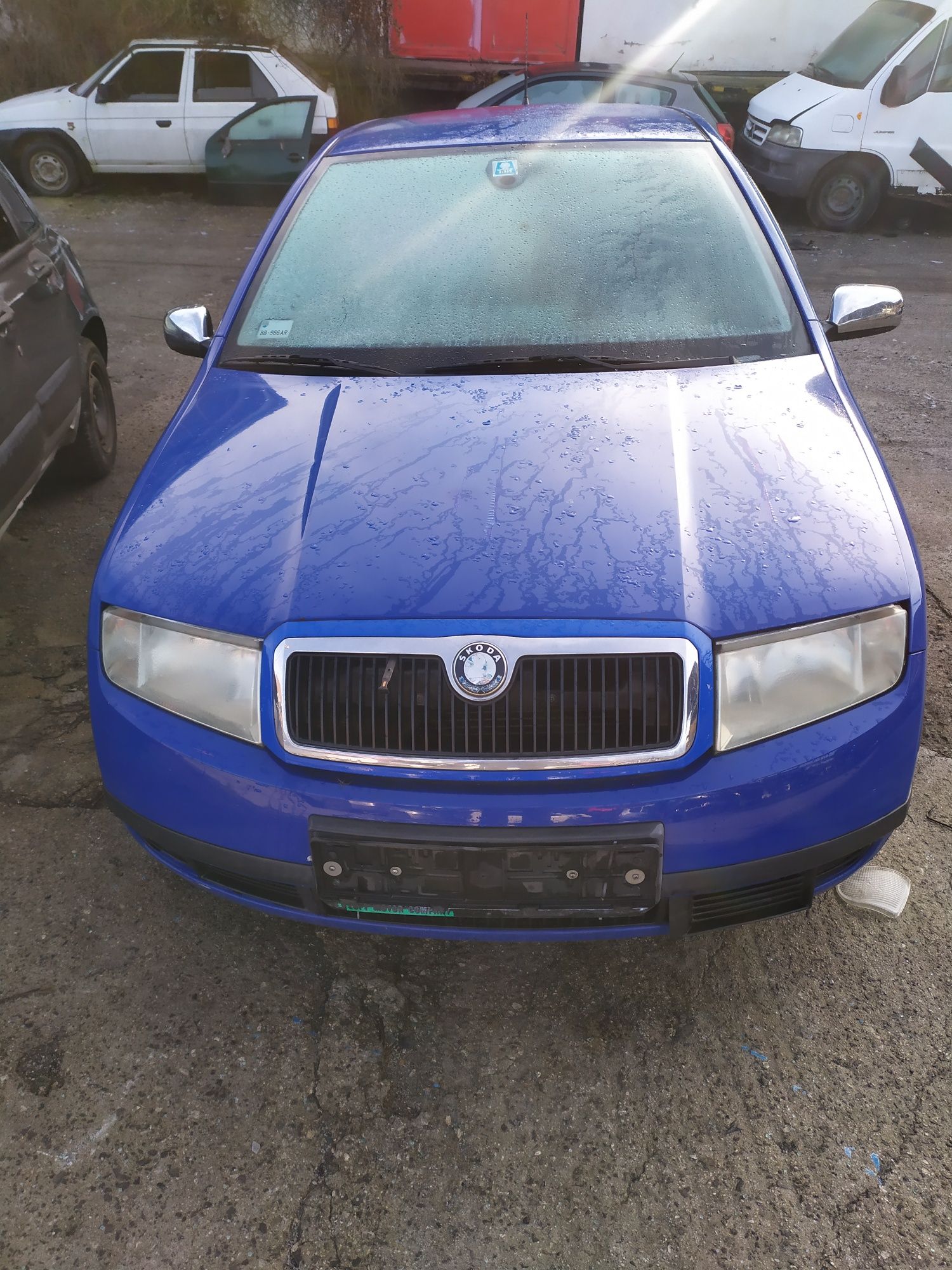 Разборка Шкода Фабия,Октавия, Skoda fabia,Octavia