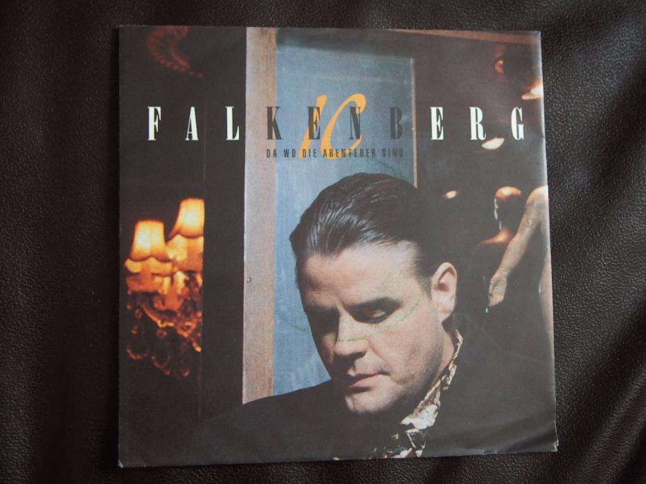 EP 7'' vinil Falkenberg