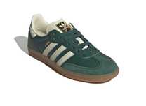 Nowe sneakersy Adidas Samba damskie zielone buty sportowe 38,5
