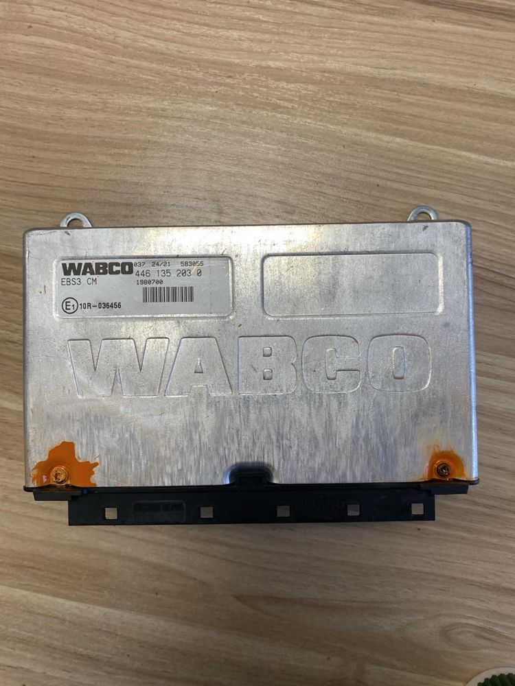 Блок управління EBS DAF Євро 6 WABCO 1980700