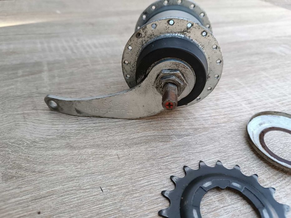 Планетарная втулка Sram Spectro S7 планетарка
