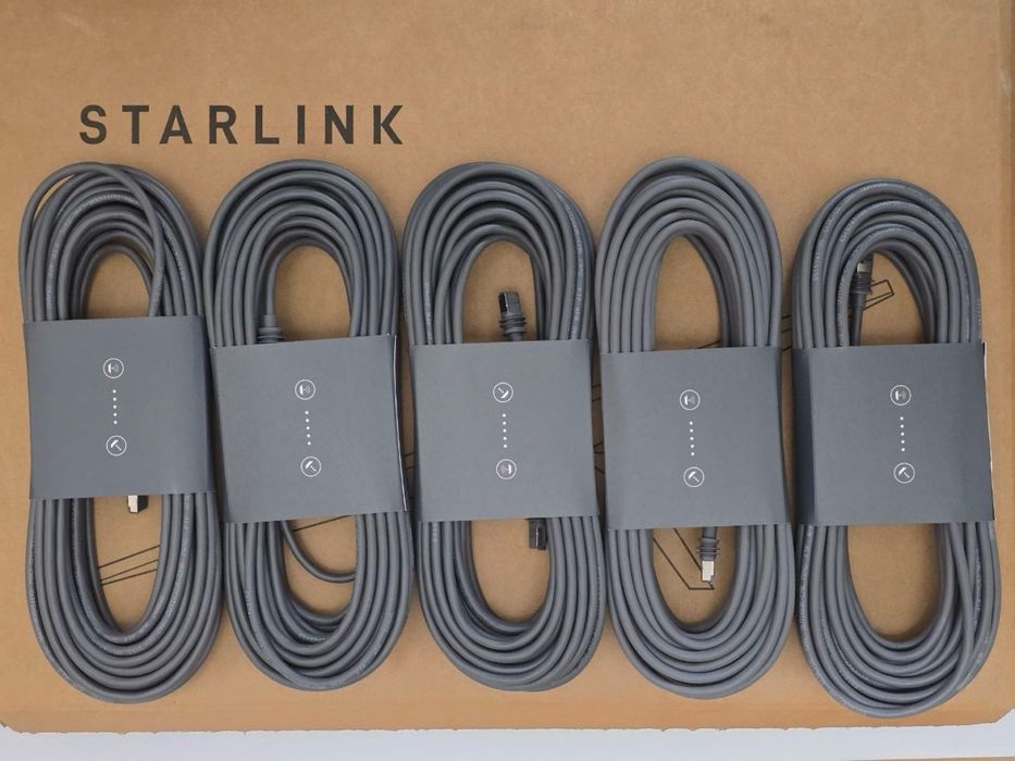 Кабель Starlink gen3, mini. Оригінал