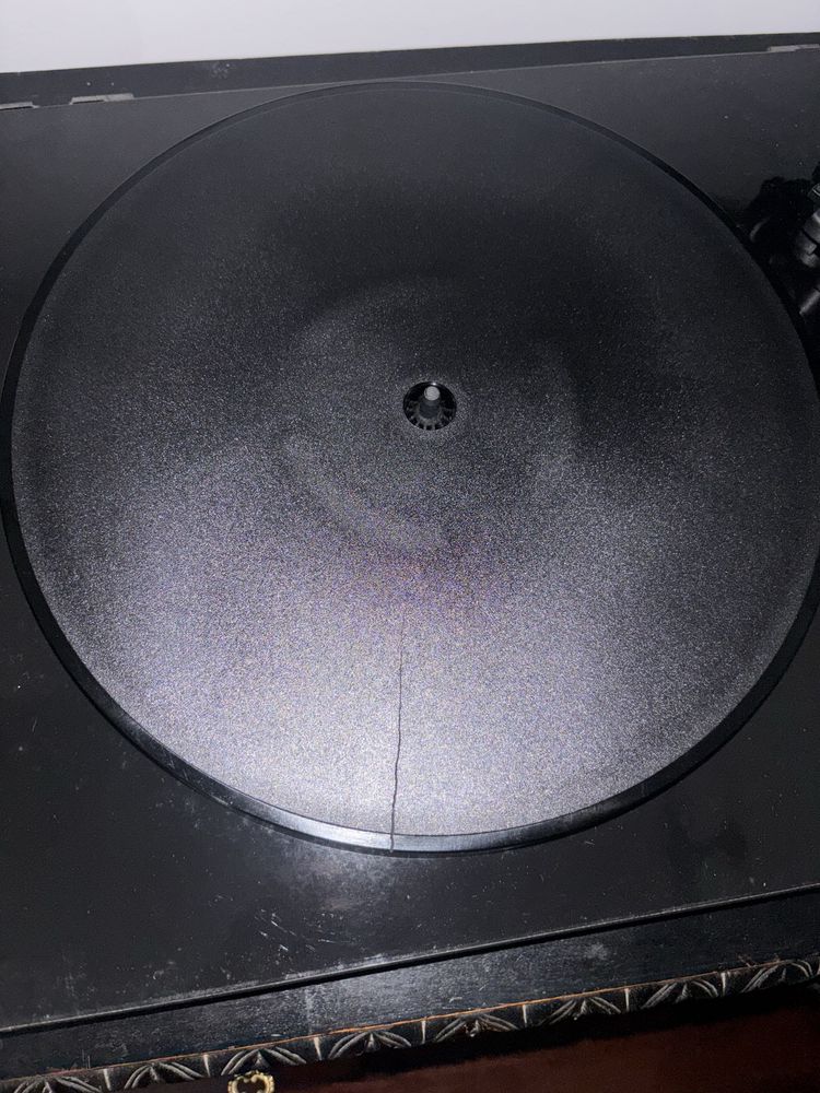 Gira discos Rega Planar 1