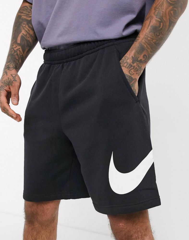 Шорты Nike Swoosh