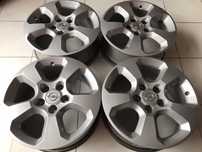Jantes 16 originais Opel