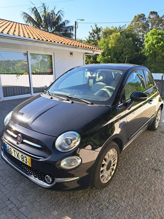 Fiat 500 com 103 mil