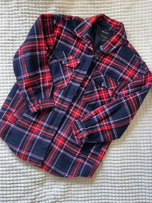 Сорочка утеплена Sinsay, xs