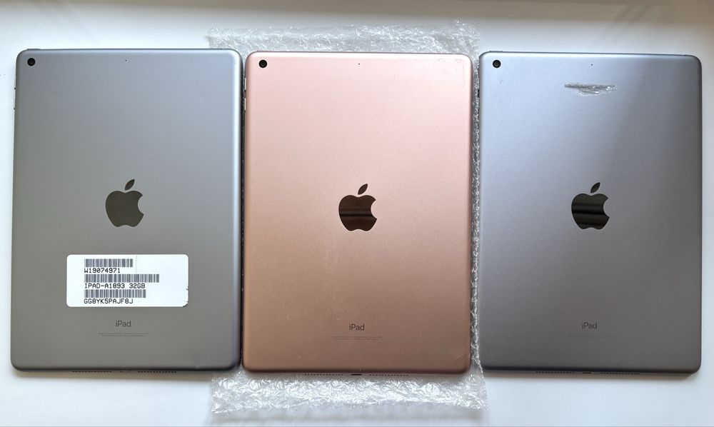 Планшети Apple iPad 6 на  32GB WiFi MDM