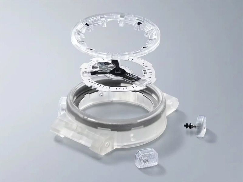 Часы Casio GA-114RX-7A ! Оригинал! Фирменная гарантия 2 года!