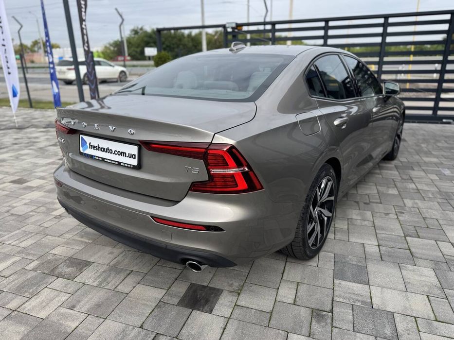 Volvo S60 2019 freshauto