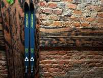 Narty biegowe Fischer OTX Adv.179 cm z wiązaniami NNN nowe