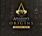 Assassin's Creed: Origins - Season Pass EU AYP Gift Redemption Code