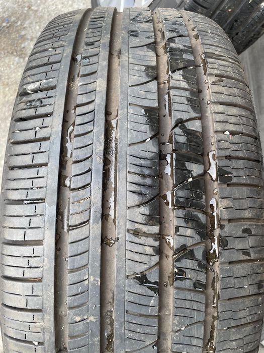 Kola letnie Land Rover R 21