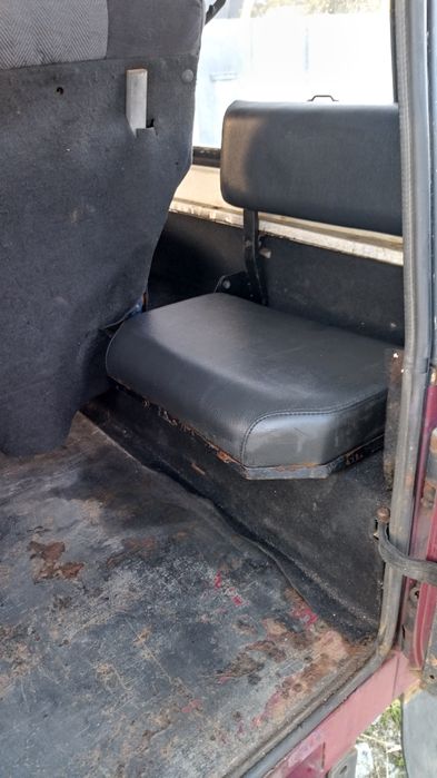 UMM Alter 1 turbo 2500cc