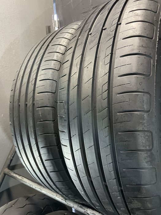 2шт 205/55 R17 Goodyear EfficientGrip Performance
