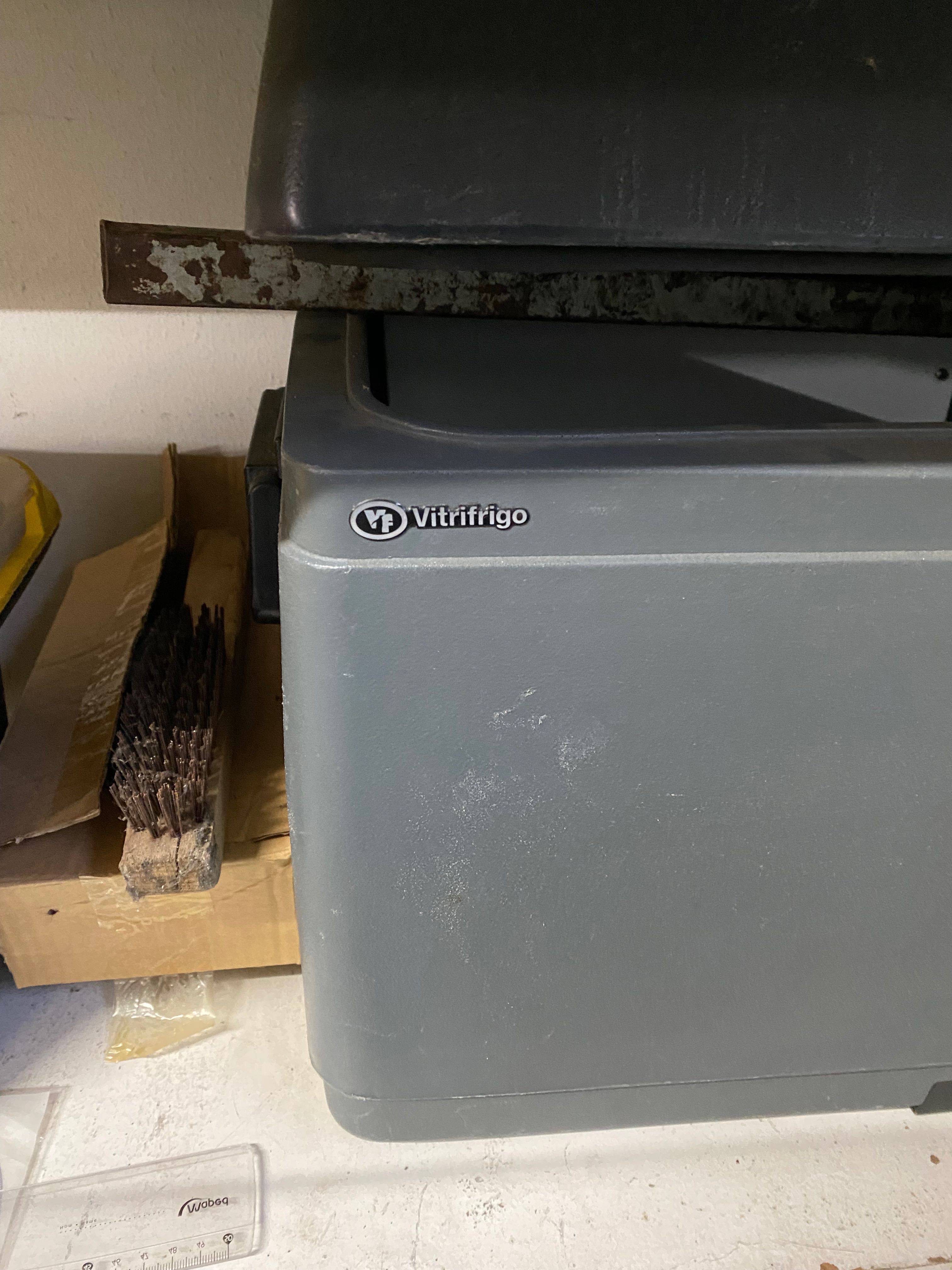 Arca congelador Virtifrigo 41L 12/24 V