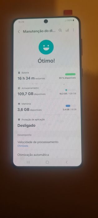 Samsung  S21 plus 5G