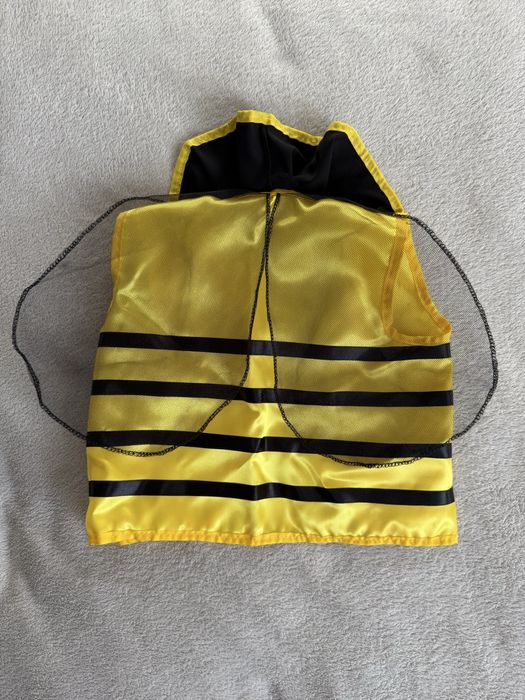 Костюм карнавальний дитячий бджоли джмеля шмеля оси