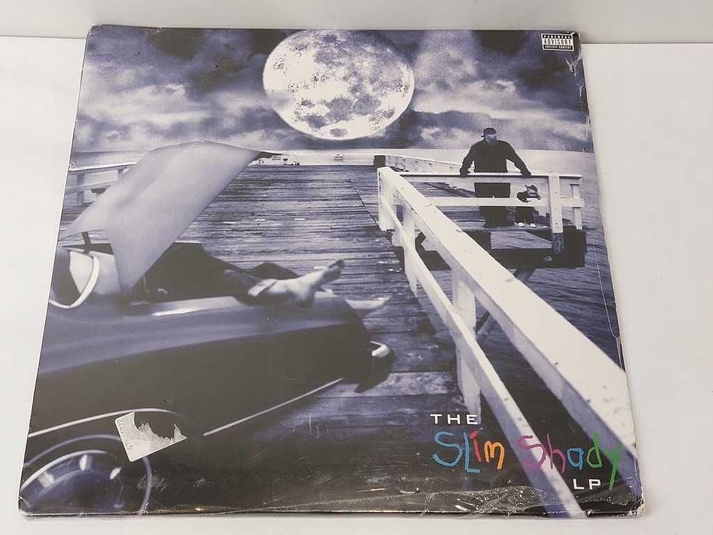 The Slim Shady LP Eminem Winyl
