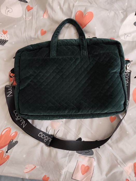 Nuubag torba aktówka, na laptopa