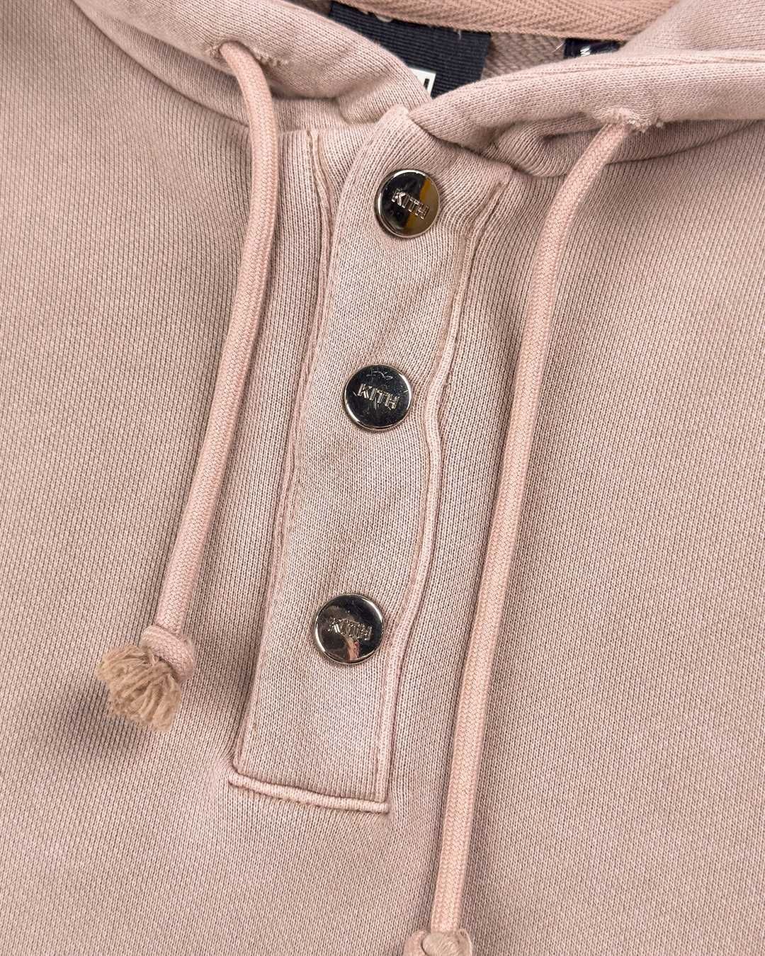 Худі Kith Williams 4 Hoodie Dusty Mauve