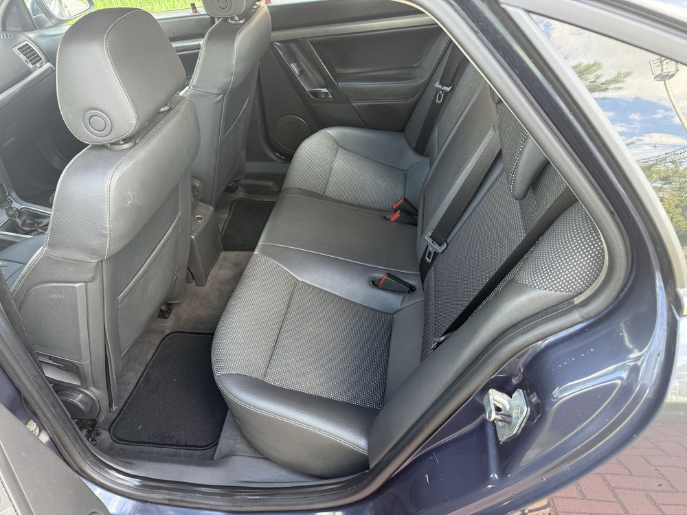 Opel Vectra C 1.9 CDTI 150KM 2006r 9 lat jeden wł